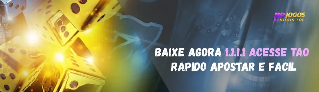 BRJOGOS aplicativo banner